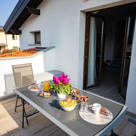 شقة Maison Fortis Colverde