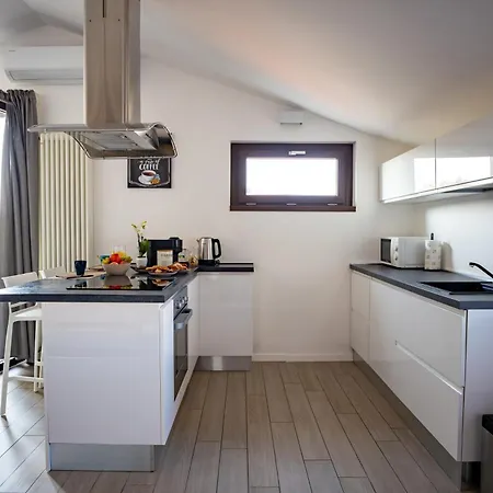 Maison Fortis شقة